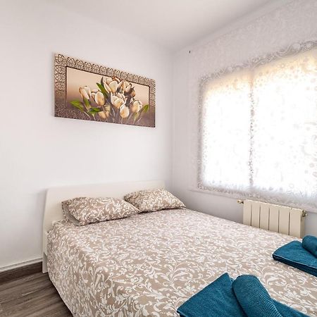 Lovely Apartment Barca 2 Сан-Адриан-де-Бесос Экстерьер фото