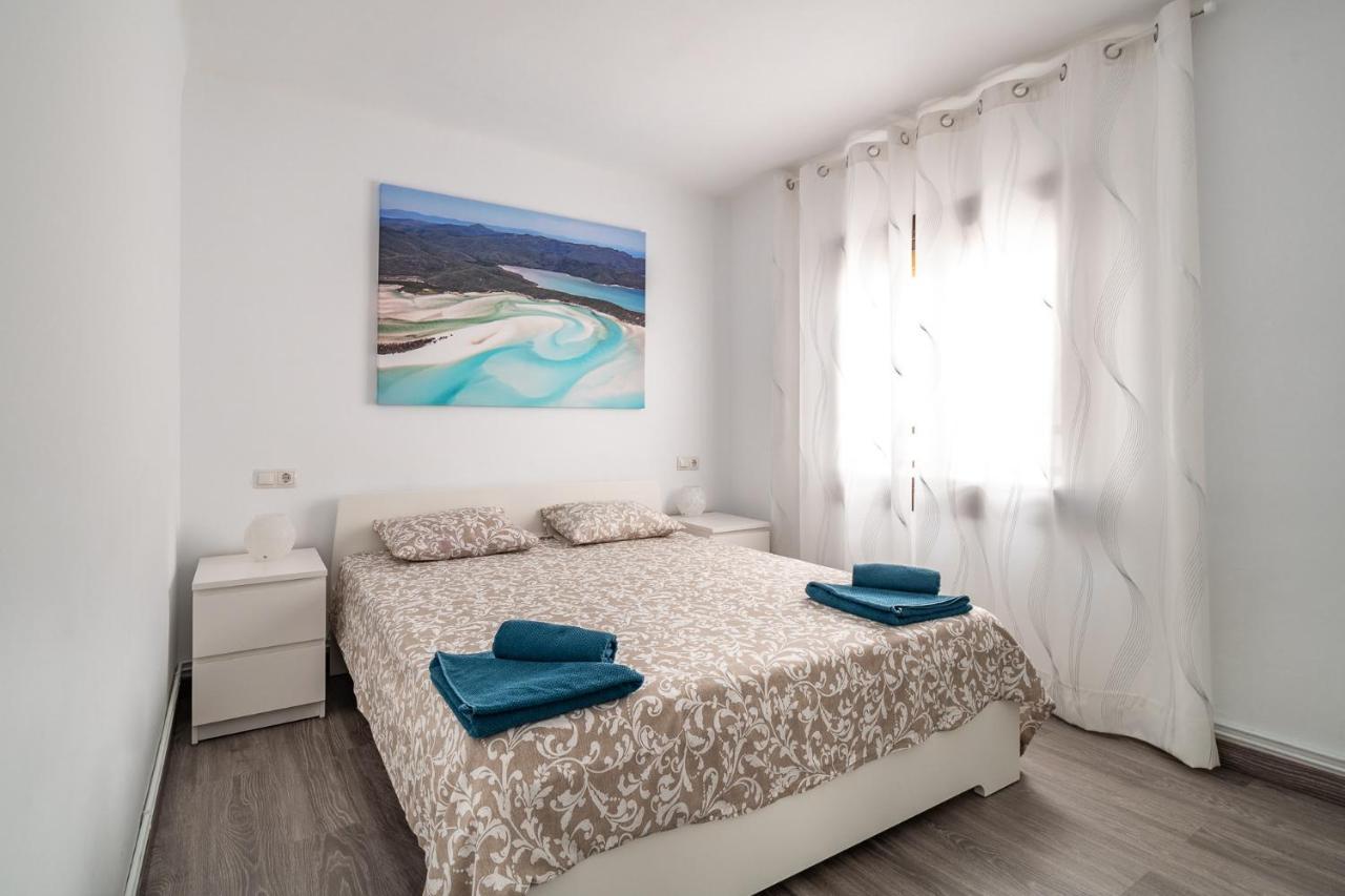 Lovely Apartment Barca 2 Сан-Адриан-де-Бесос Экстерьер фото