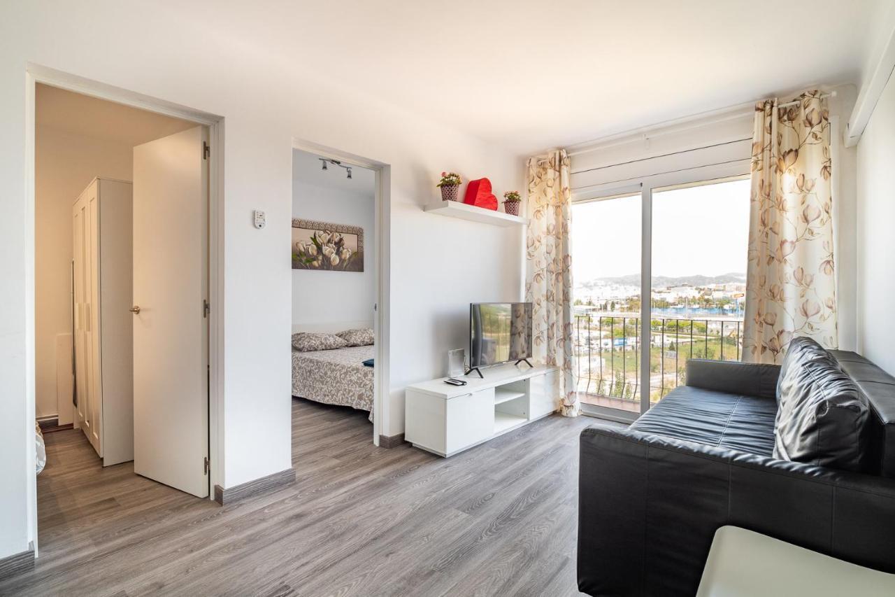 Lovely Apartment Barca 2 Сан-Адриан-де-Бесос Экстерьер фото