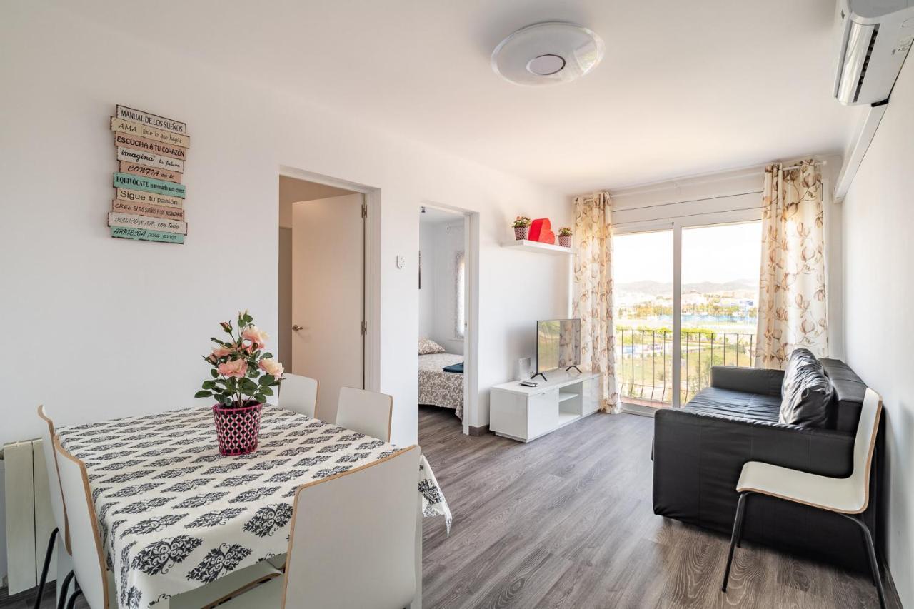 Lovely Apartment Barca 2 Сан-Адриан-де-Бесос Экстерьер фото